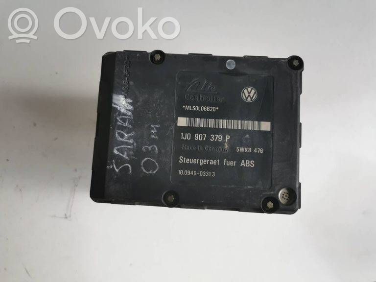 Volkswagen Golf IV ABS Blokas 