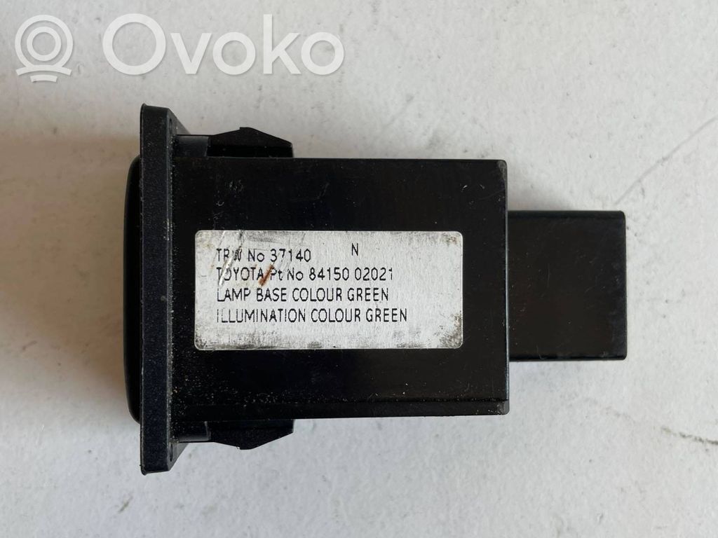Toyota Corolla Verso AR10 Headlight wiper switch 