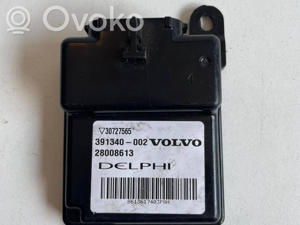 Volvo S60 Seat control module 