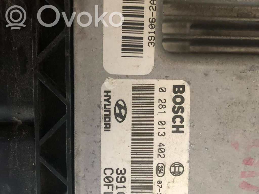 Hyundai i30 Engine control unit/module 