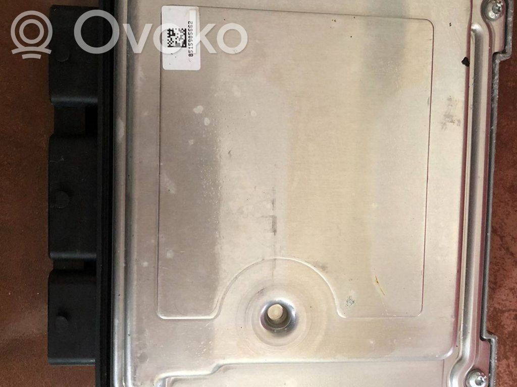 Engine control unit/module   9666975480,9653958980,0281013329