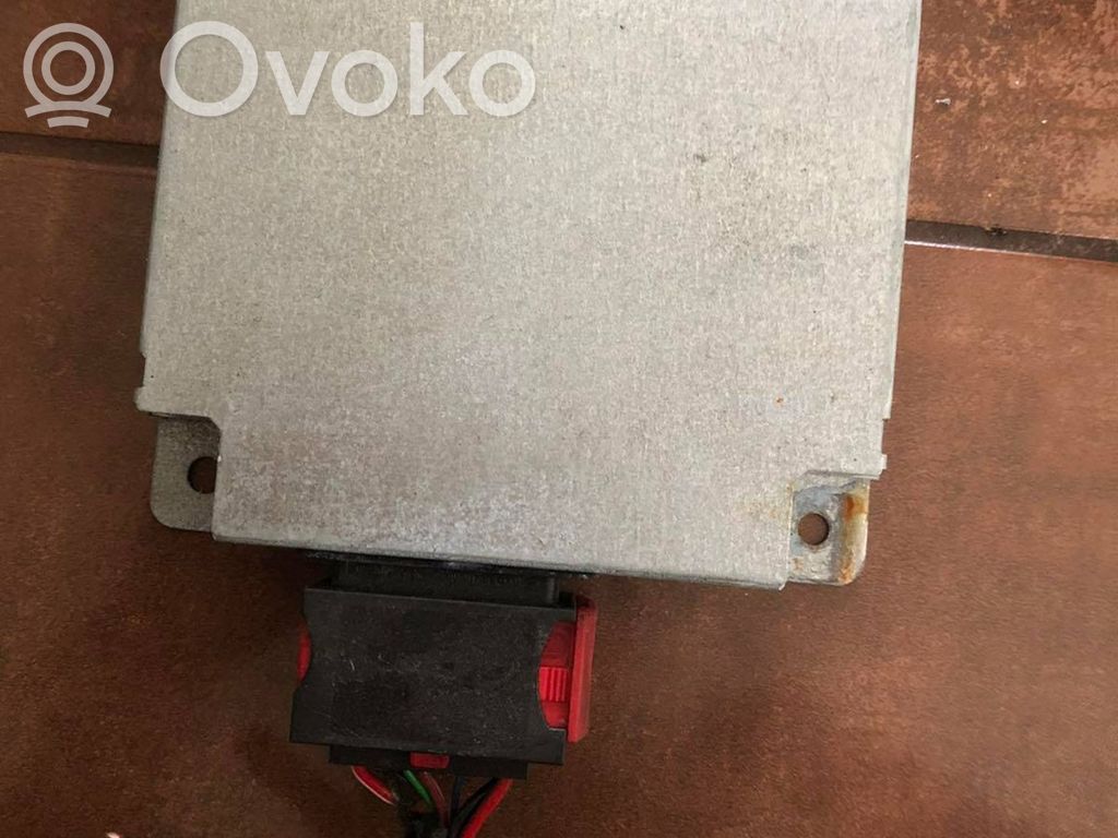 Fiat Doblo Other control units/modules 