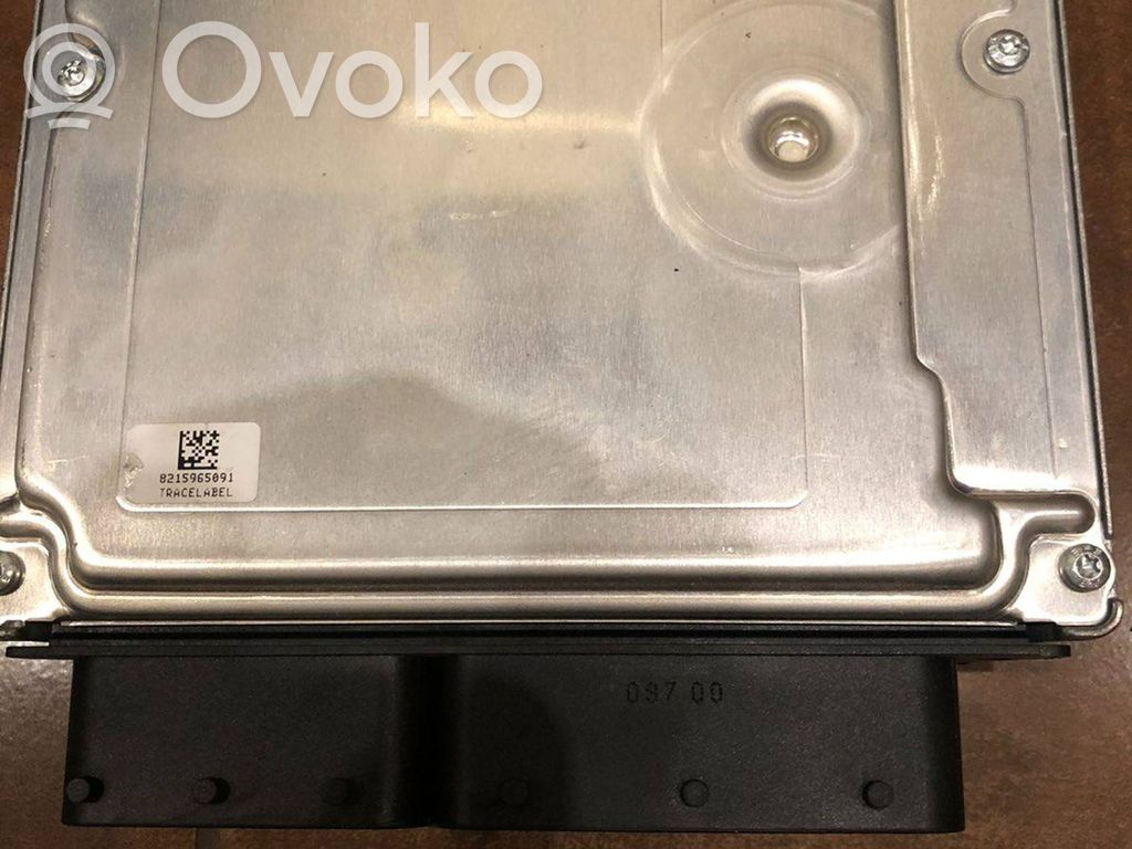 BMW 3 E90 E91 Engine control unit/module 