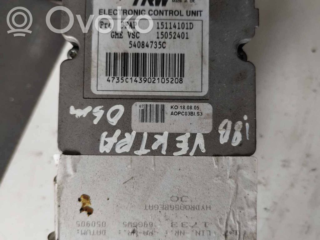 Opel Vectra C ABS Pump 