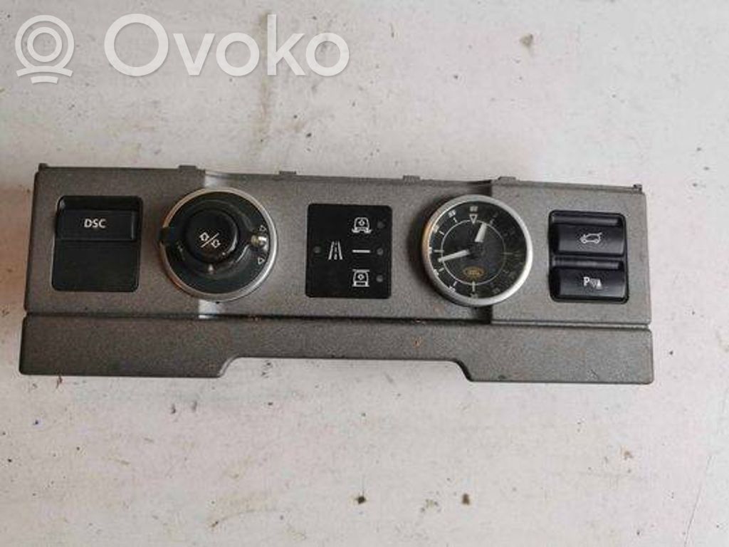 Land Rover Range Rover L322 Inny elementy tunelu środkowego 