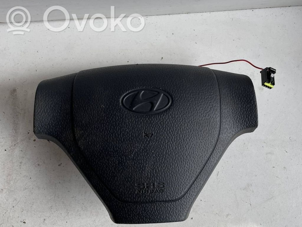 Hyundai Getz Fahrerairbag 