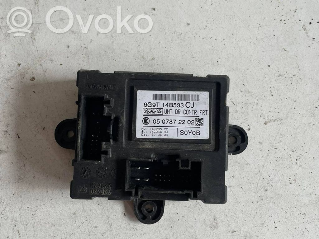 Ford S-MAX Module confort 