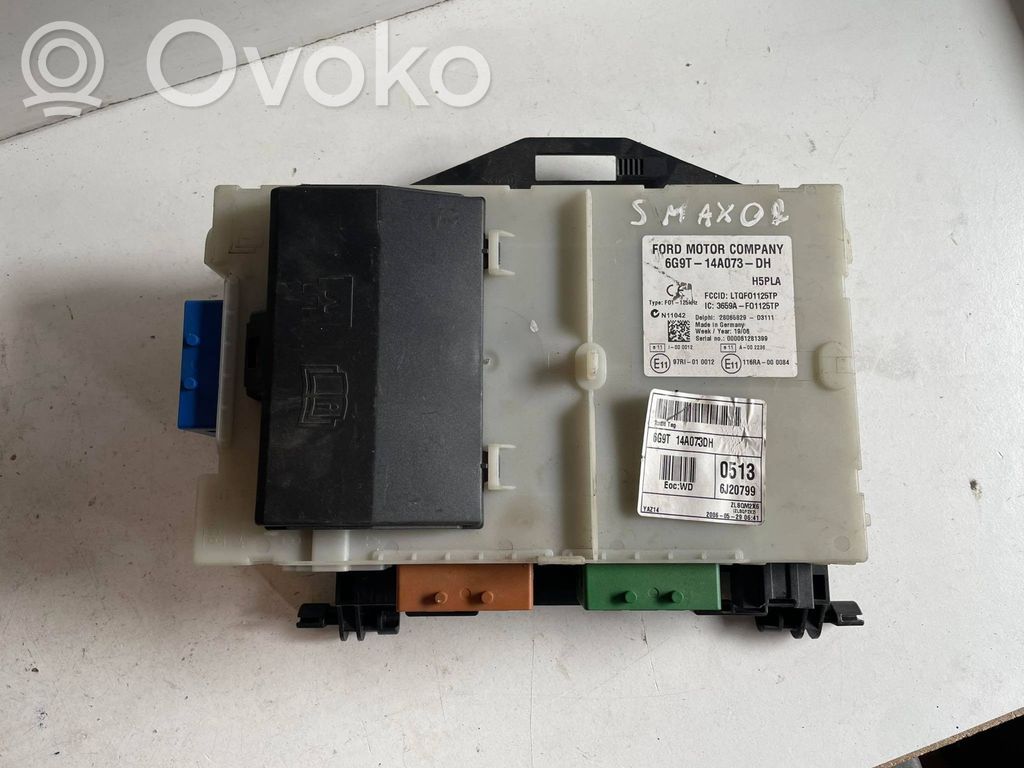 Ford S-MAX Fuse module 