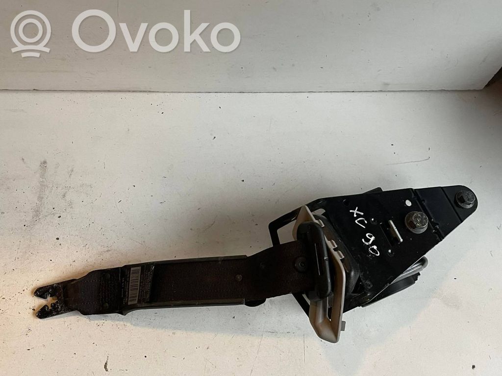 Volvo XC90 Cinturón trasero 