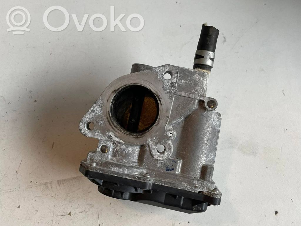 Toyota Aygo AB40 Przepustnica elektryczna 