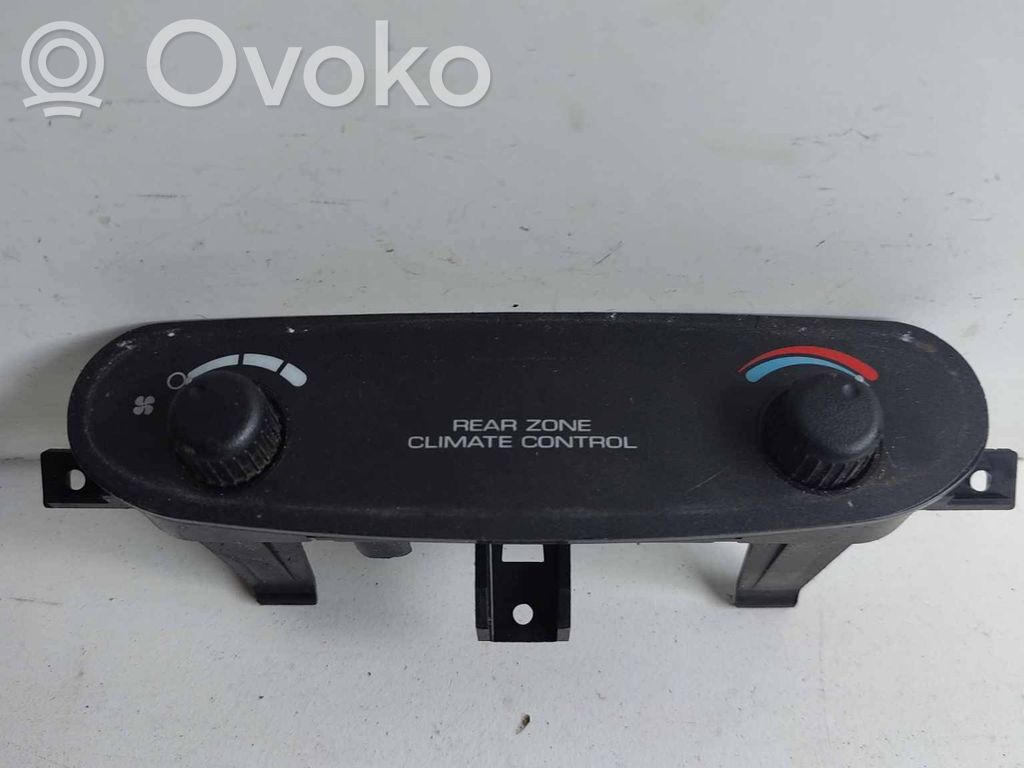 Dodge Grand Caravan Climate control unit 