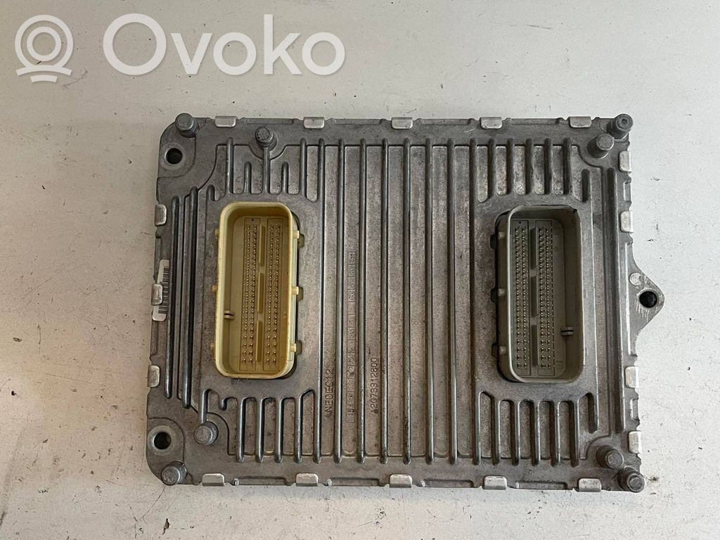 Dodge Challenger Engine control unit/module 