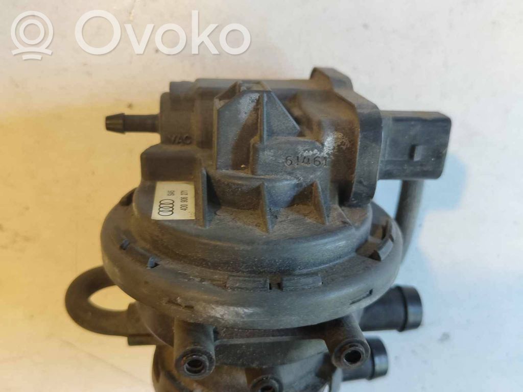 Audi A8 S8 D3 4E Polttoaineen ruiskutuksen suurpainepumppu 