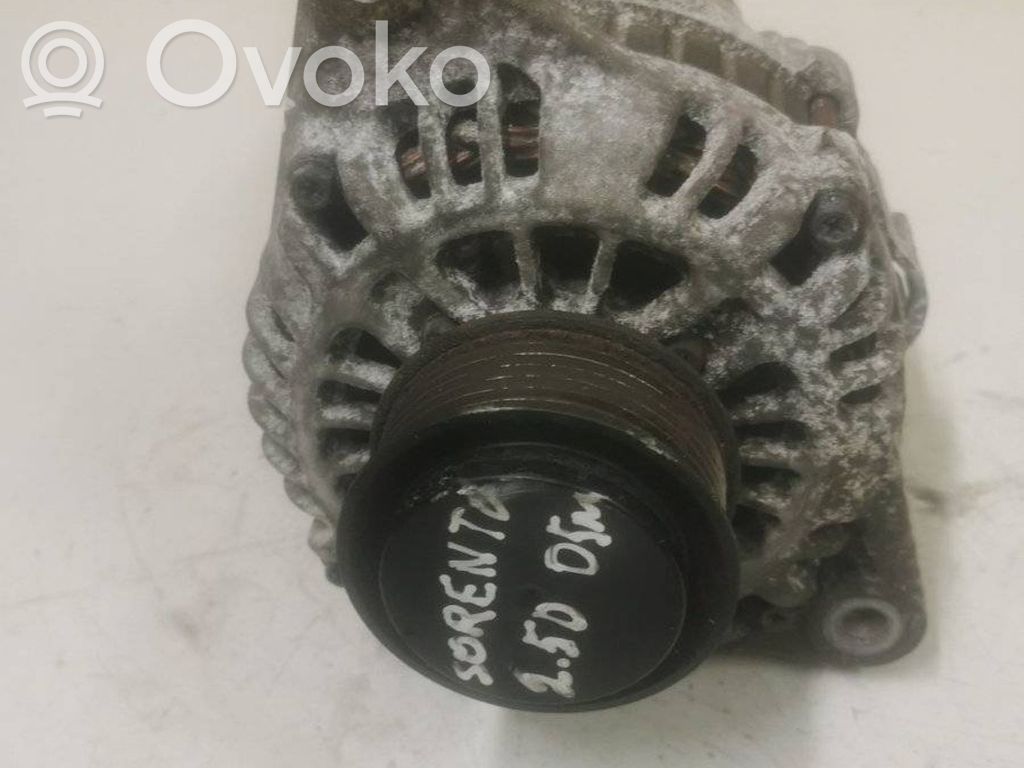 KIA Sorento Ģenerators 