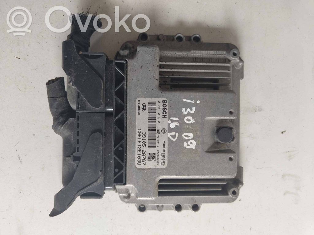 Hyundai i30 Engine control unit/module 