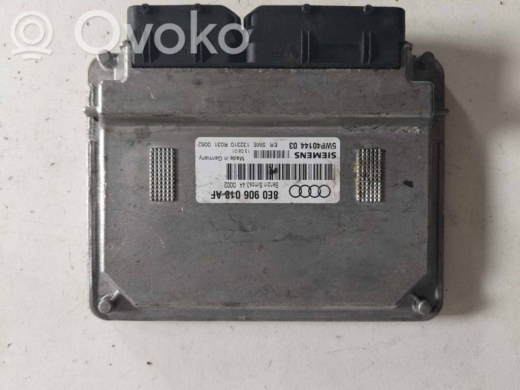 Audi A4 S4 B7 8E 8H Other control units/modules 
