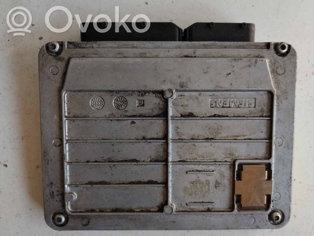 Volkswagen PASSAT B5.5 Engine control unit/module 