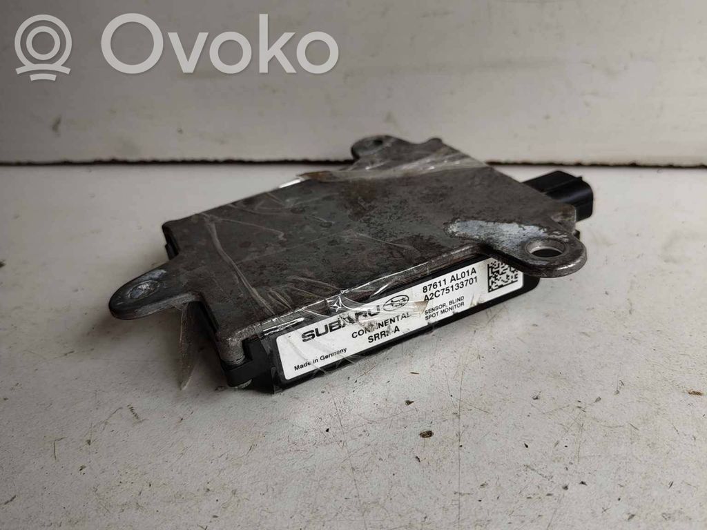Subaru Outback (BS) Módulo de control de punto muerto 