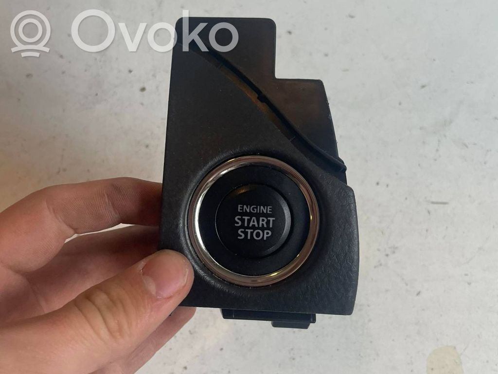 Suzuki Swift II Engine start stop button switch 