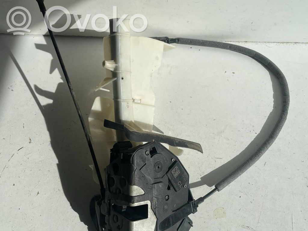 Ford Focus Front door lock 