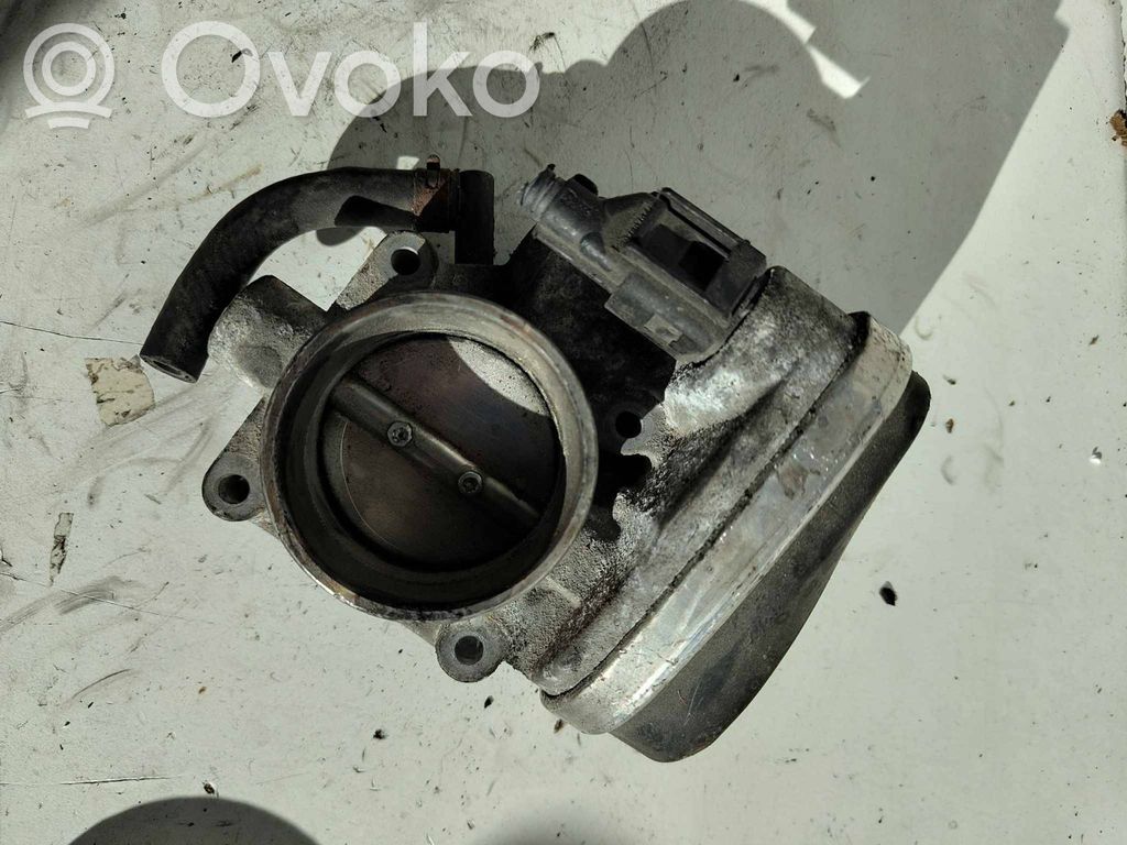 Mini One - Cooper R50 - 53 Elektriskais gaisa pievades vārsts 