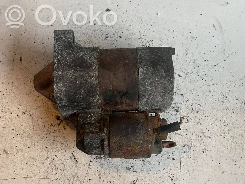 Renault Clio I Starter motor 