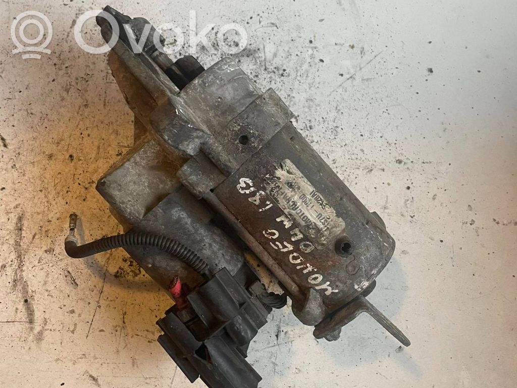 Ford Mondeo Mk III Anlasser 