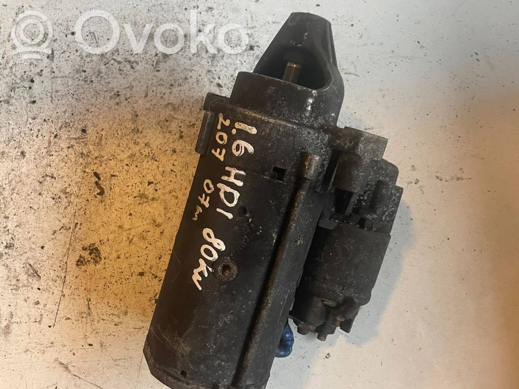Motor de arranque   TS22E26,5802AE,5802AF,5802CE,9646694080,9662854180,D7G26