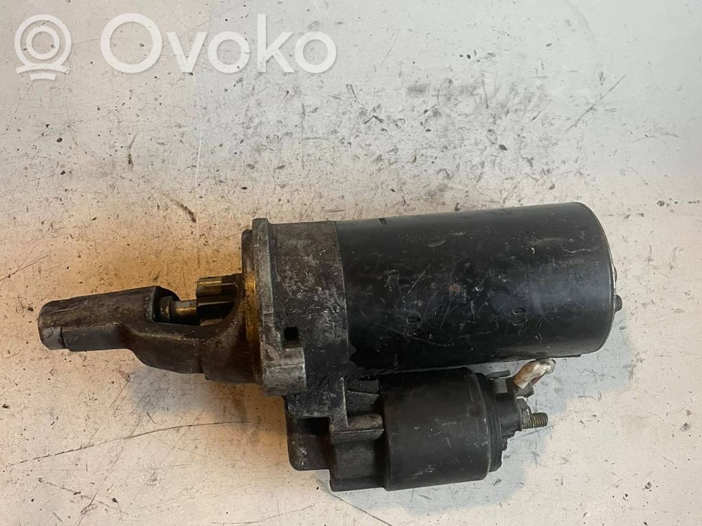 Audi A4 S4 B8 8K Motor de arranque 