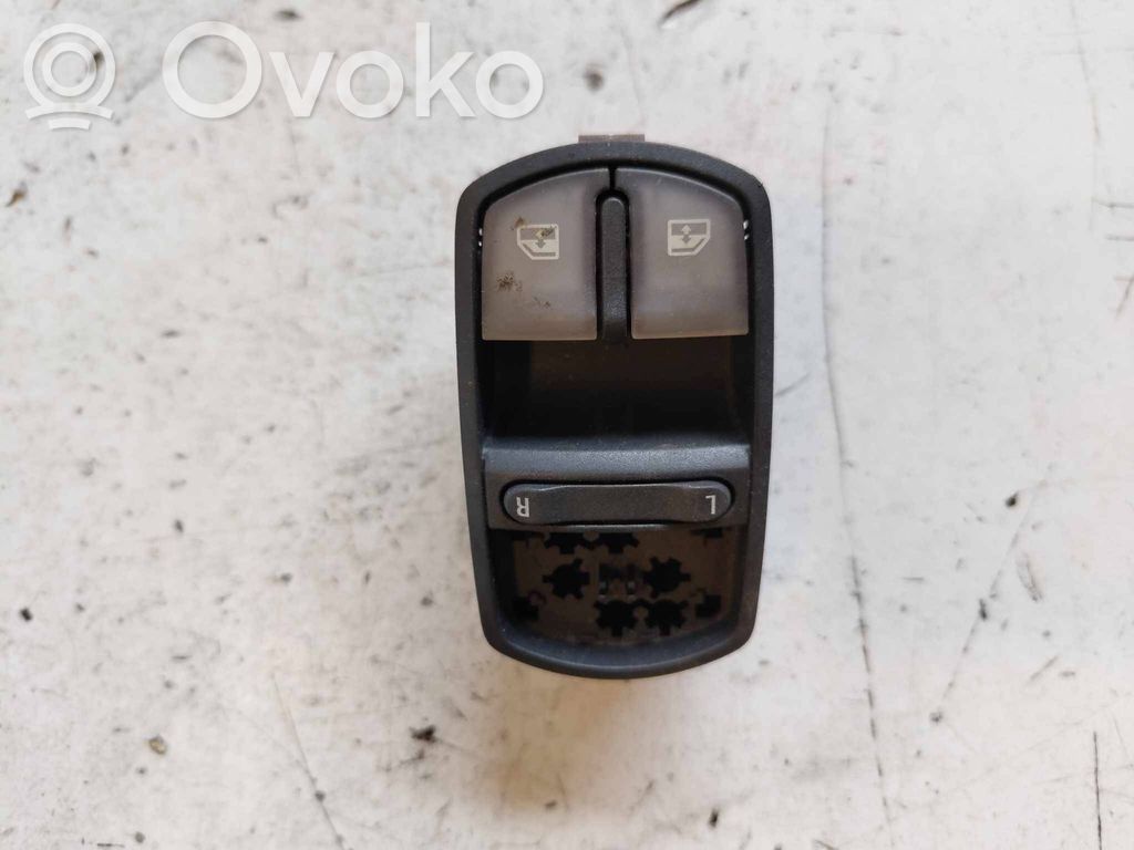Opel Corsa D Electric window control switch 
