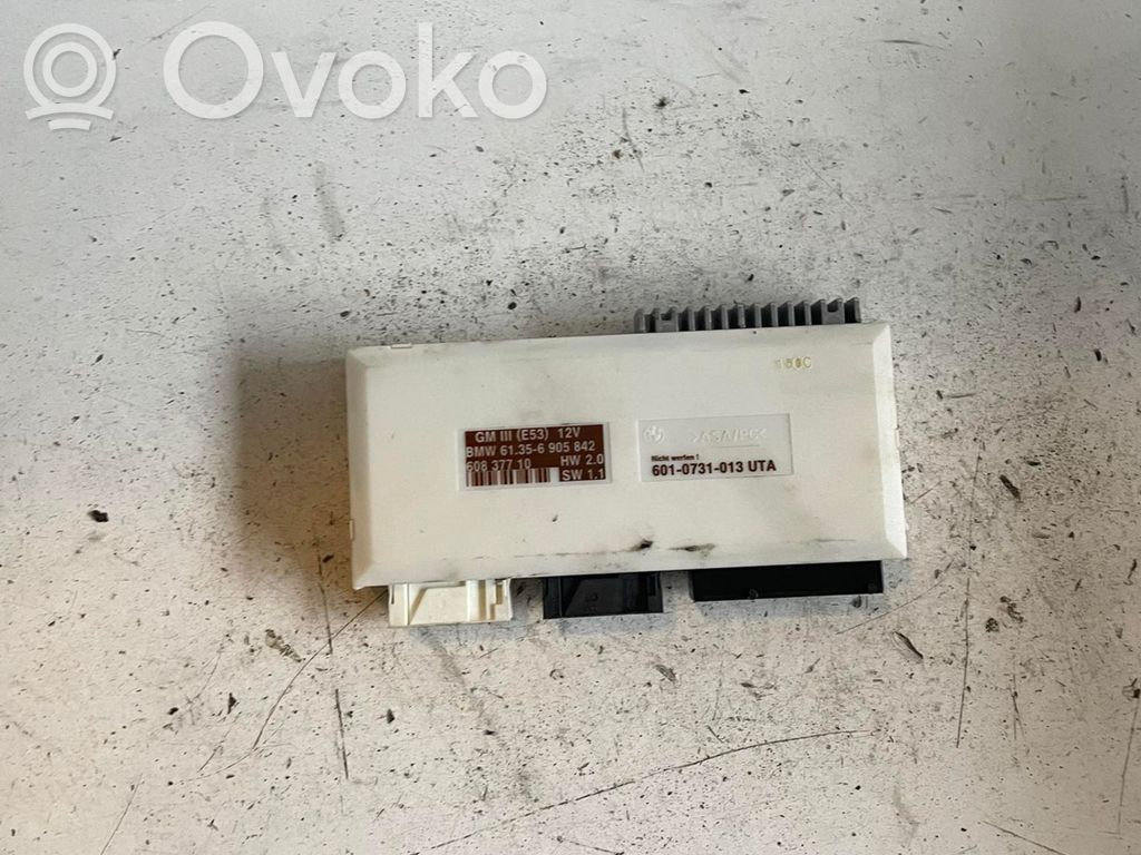 BMW X5 E53 Module confort 