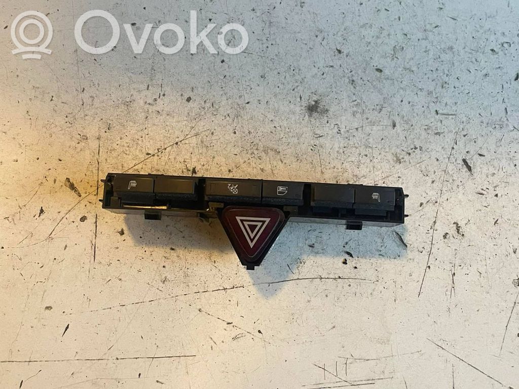 Opel Corsa D Hazard light switch 