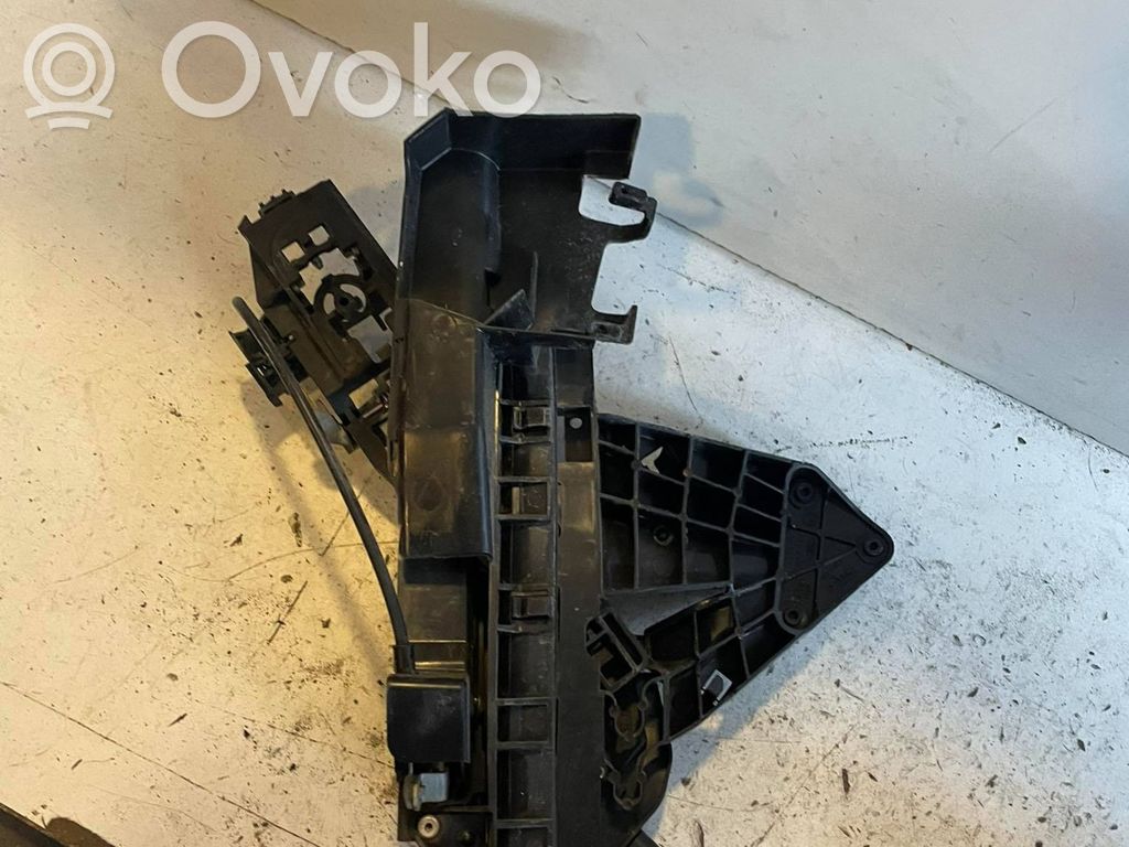 Ford Focus Rear door lock 