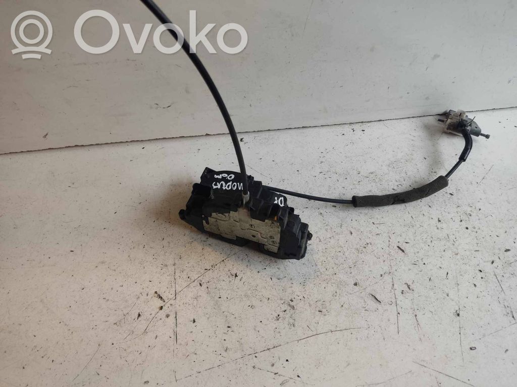 Renault Modus Front door lock 