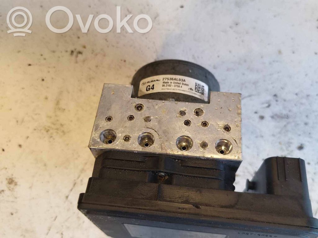 Subaru Outback Sterownik / moduł ABS 