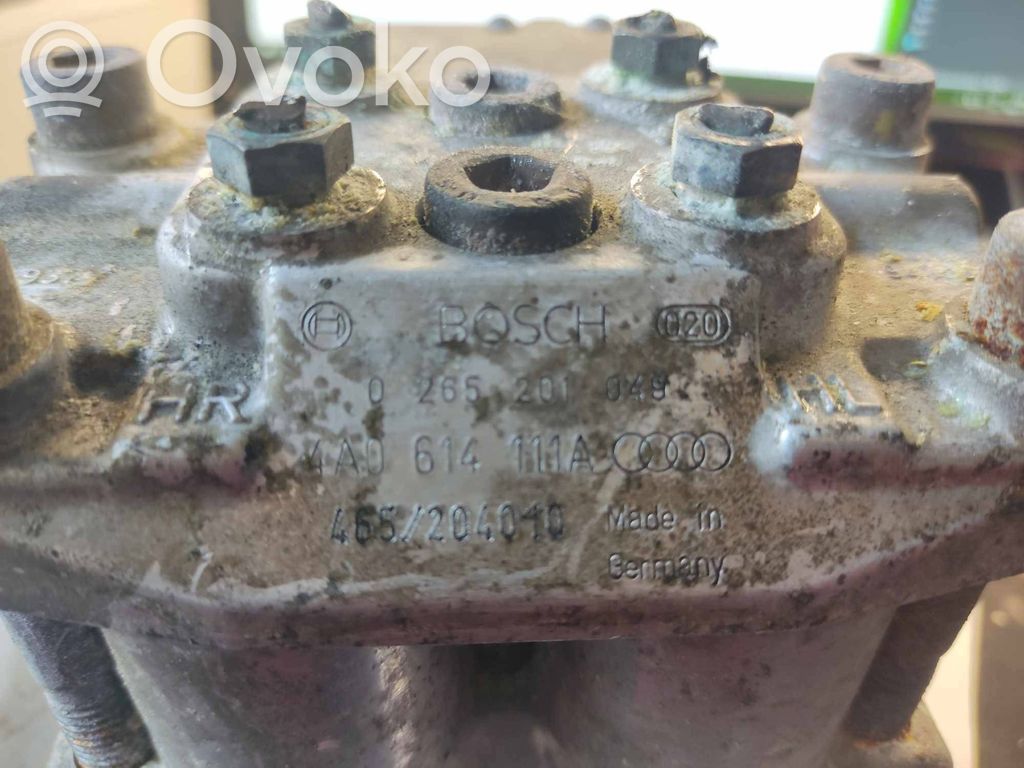 Audi 80 90 S2 B4 ABS-pumppu 