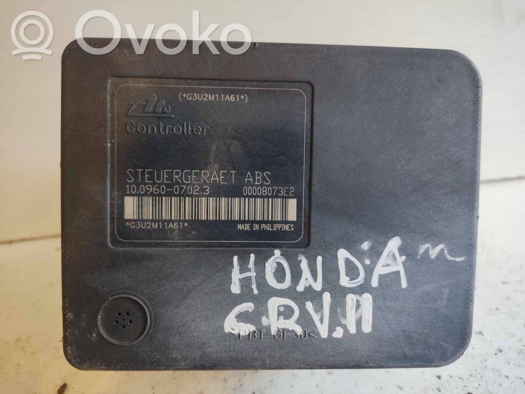 Honda CR-V Bomba de ABS 