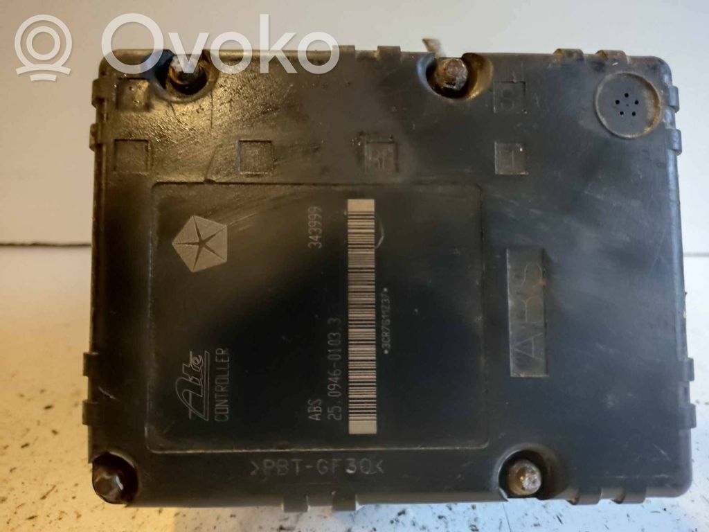 Chrysler Voyager ABS Blokas 