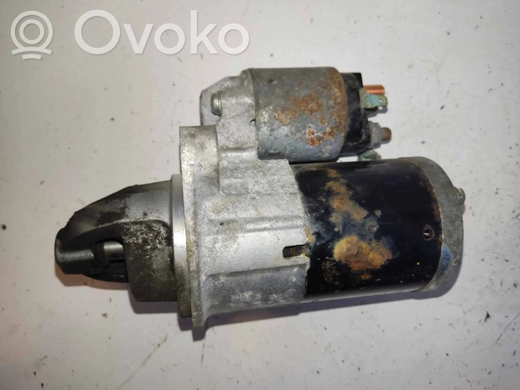 Suzuki Swift I Motor de arranque 