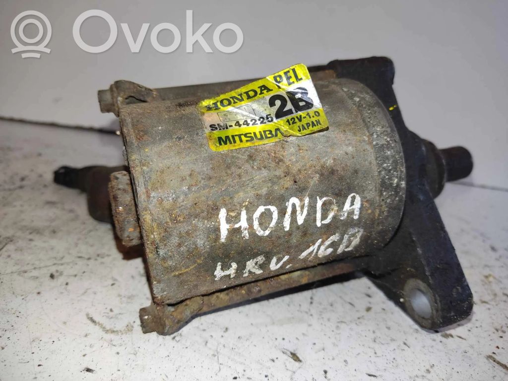 Honda HR-V Starteris 