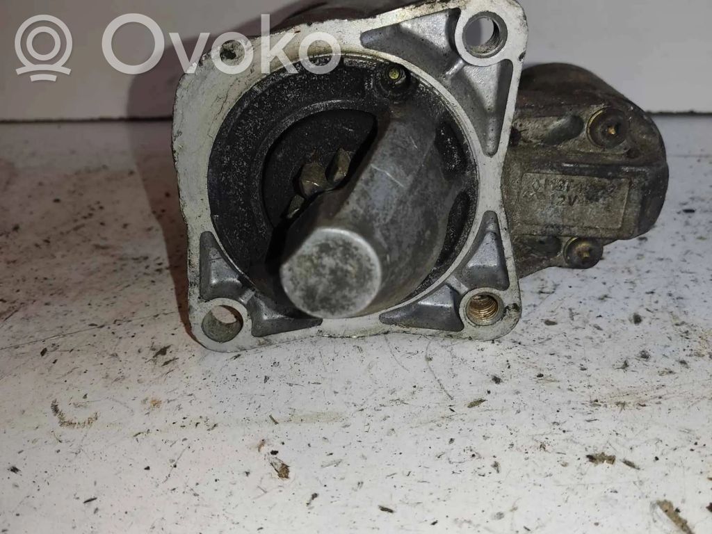 Mazda Demio Стартер 