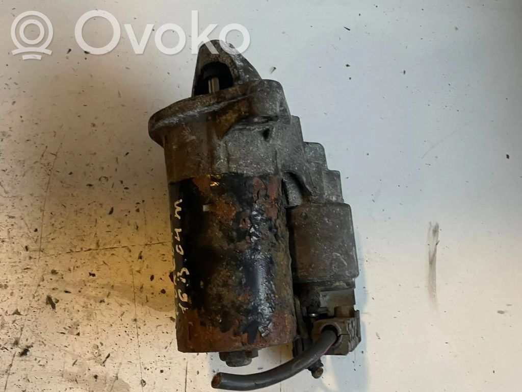 Toyota Corolla E120 E130 Starteris 