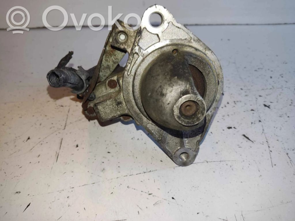 Toyota Aygo AB10 Motor de arranque 