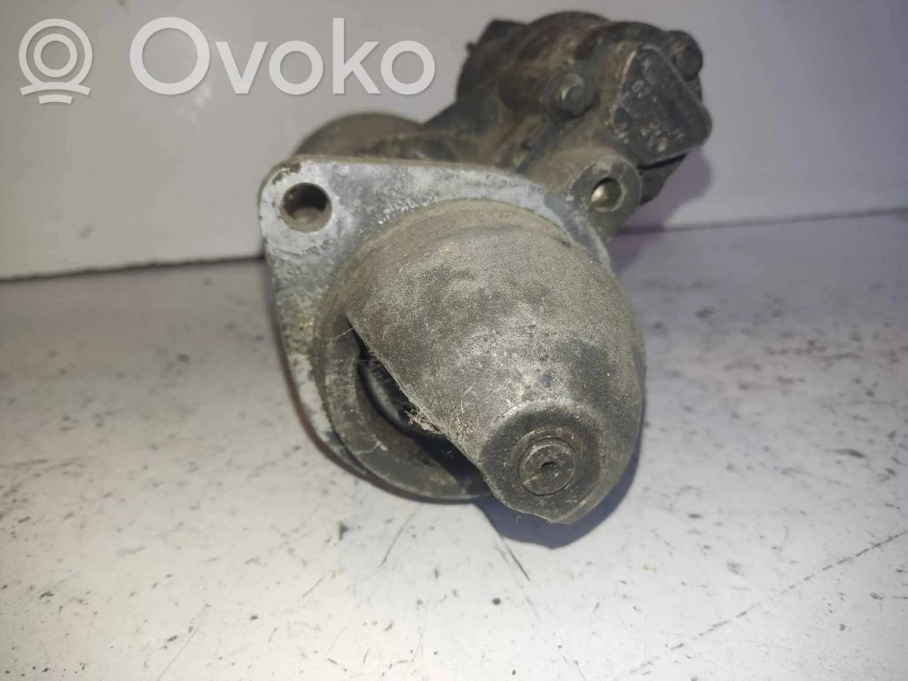 Opel Omega B1 Starter motor 