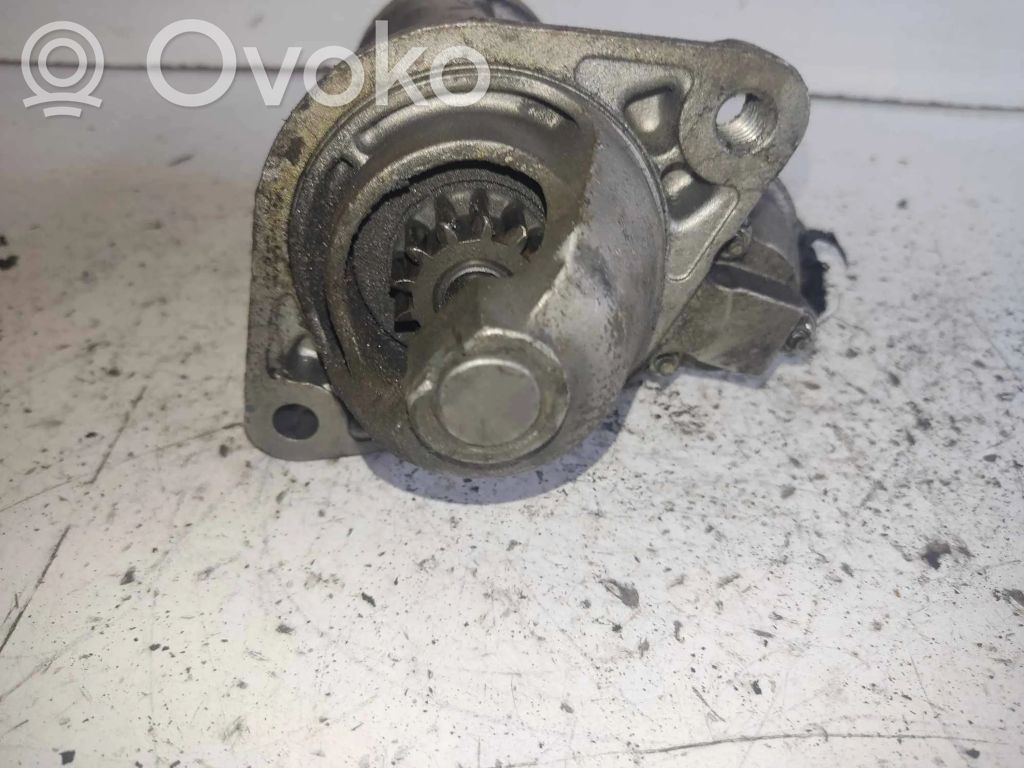 Opel Meriva A Стартер 