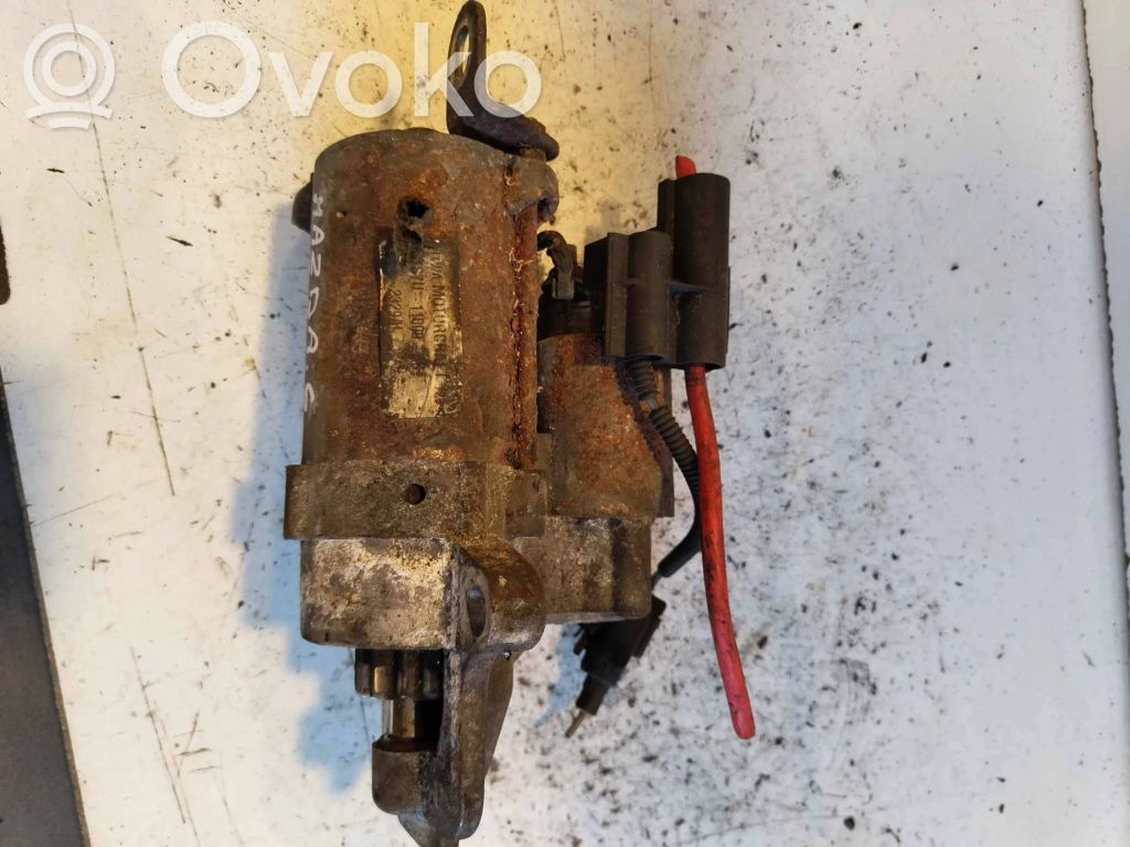 Ford Mondeo Mk III Anlasser 