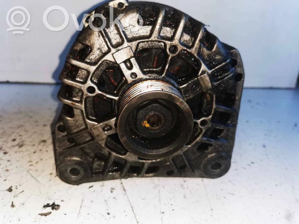 Alternator   2542722,CA1661IR