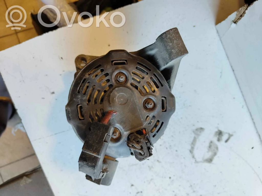 Chrysler Voyager Alternator 