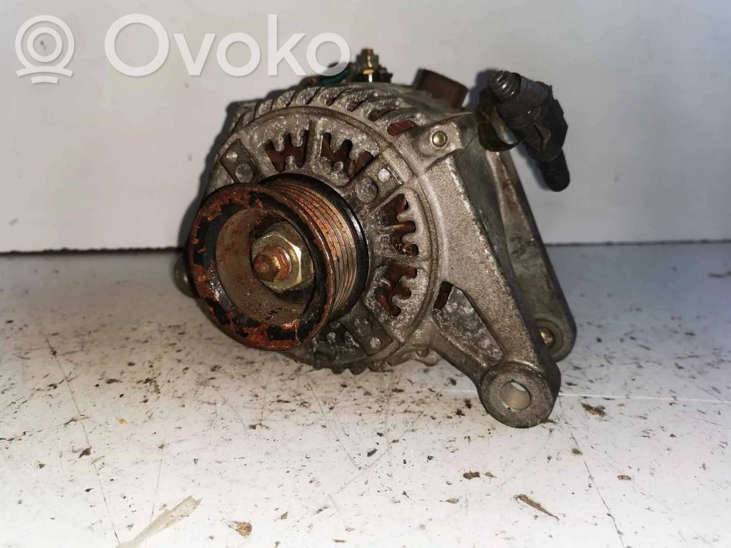 Toyota Corolla E120 E130 Генератор 
