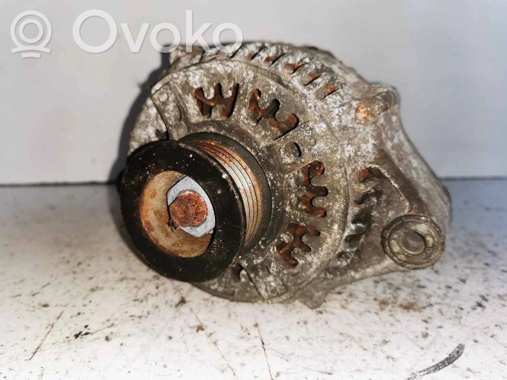 Land Rover Freelander Ģenerators 